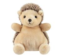 Aurora World - Peluche - Palm Pals Hedgie Hedgehog 8In - Douce - Brun