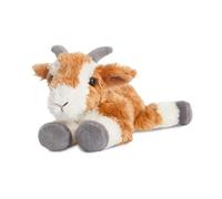 Aurora, 73903, Mini Flopsies Pickles la Chèvre, 20 cm,Peluche Chèvre, Multicolore