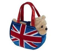 Aurora 8 Fancy PAL Bulldog Union Jack G