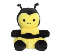 Aurora, 82058, Palm Pals Queenie Bee 5In, Soft Toy, Yellow & Black