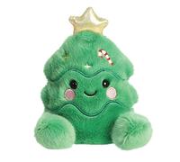 Aurora, 99219, Palm Pals Jubilee Sapin de Noel, Peluche, Vert, 13cm