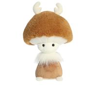 Aurora, 99384, Sparkle Tales Reindeer Fungi Friends 9in, Soft Toy, White & Brown