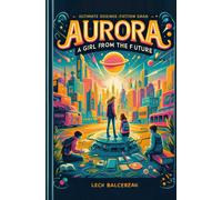 Aurora - A Girl From The Future: Edition 2. A Combination Of Light Novel, Education, Ya Science Fiction And Fantasy. Ultimate Saga For All Ages. Books For High Iq Kids