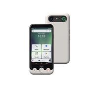 Aurora A10 - 4G smartphone - double SIM - RAM 4 Go / Mémoire interne 64 Go - microSD slot - Ecran LCD - 4.5" - 1280 x 720 pixels (60 Hz) - rear