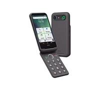 DORO Aurora A20 - 4G smartphone - double SIM - RAM 4 Go / Mémoire interne 64 Go - microSD slot - Écran LCD - 4.5" - 1280 x 720 pixels (60 Hz) - rear camera 13 MP - front camera 5 MP