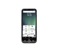 Aurora A30 - 4G smartphone - double SIM - RAM 6 Go / Mémoire interne 128 Go - microSD slot - Ecran LCD - 6.1" - 1560 x 720 pixels (60 Hz) - rear