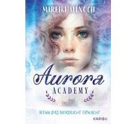 Aurora Academy (Band 1) - Wenn Das Nordlicht Erwacht