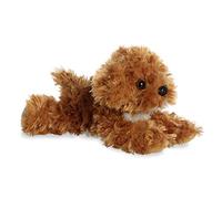 Aurora® Adorable Mini Flopsie™ Chai Cockapoo™ - Facilité ludique - Compagnons intemporels - Marron 20,3 cm