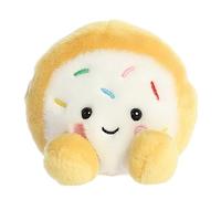 Aurora Adorable Palm Pals Crumble Cookie Stuffed Animal - Pocket-Sized Fun - On-The-Go Play - Brown 5 Inches