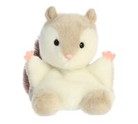 Aurora Adorable Palm Pals Flaps Flying Squirrel Stuffed Animal - Pocket-Sized Play - Collectable Fun - Brown 5 Inches
