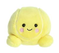 Aurora Adorable Palm Pals Tennis Ace Stuffed Animal - Pocket-Sized Play - Collectable Fun - Yellow 5 Inches