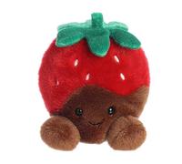 Aurora Adorable Palm Pals Valentino Chocolate Strawberry - Jeu de poche - Amusant à collectionner - Rouge - 12,7 cm