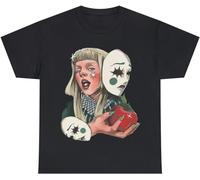 Aurora Aksnes Cure for Me Fanartwork Active T-Shirt Black M