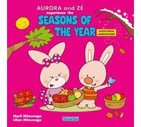 Aurora and Zé experience the Seasons of the Year: Northern Hemisphere