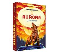 Hardy Vashti – Aurora – Tome 3 : L'ours-monde – Broché