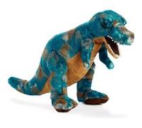 Aurora, 32116, Dinosaure, T-Rex, Peluche, Vert, 36cm
