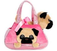 AURORA - Aurora World 32841 Fancy PAL P Boo Carlin Marron G