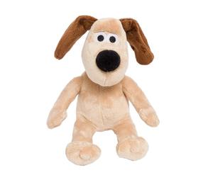 Aurora- Aurore 61439 Peluche Wallace et Gromit pour Chien Marron