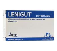 Aurora Biofarma Lenigut Suppositoires 5uts
