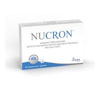 Aurora Biofarma Nucron 30 Comprimés - Aliment complémentaire diététique destiné à Une Fin nutritionnelle particulière pour Chiens et Chats