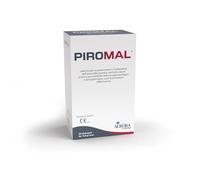 Aurora Biofarma Piromal - Pour hyperacidité gastrique, brûlure, reflux gastrohexafagien et laryngien - Convient aux adultes et aux enfants - 20 bâtons oraux