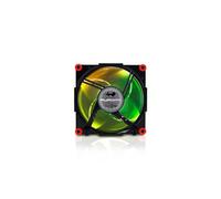 Lot de 3 Ventilateurs de boitier InWin Aurora RGB 12cm (Noir)