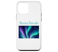 Aurora Borealis Magnifiques lumières Polaires Coque pour iPhone 12 Mini