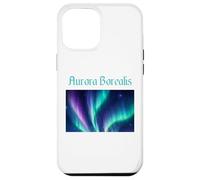 Aurora Borealis Magnifiques lumières Polaires Coque pour iPhone 12 Pro Max