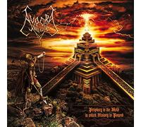 Aurora Borealis – Prophecy Is the Mold in Which History Is Poured – CD