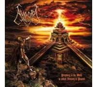 AURORA BOREALIS - PROPHECY IS THE MOLD IN WHICH HISTORY IS POURED - CD - G3z