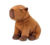 Aurora Borealis Ralph Capybara 61668 Peluche Marron 27 cm