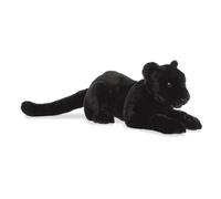 Aurora Borealis Raven Panther Noir 20" Peluche Neuve Cadeau