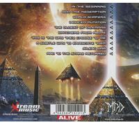 Avulsed – Carnivoracity – Réédition – Alive AG