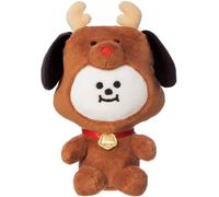 Aurora Line Friends BT21 61492 Mascotte en Peluche 13 cm KOYA Winter