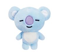 Aurora BT21 Koya M Peluche 30.5cm 613201 Bleu Produit Officiel Doux Jouet