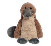 Aurora Charming Talltales Platypus Stuffed Animal - Irresistible Cuteness - Loveable Companions - Brown 14 Inches
