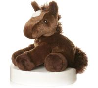 Aurora World – Jouet Mini Flopsies Chestnut Horse Marron 8 pouces – 1 unité