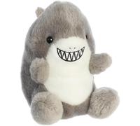 Aurora Chomp Shark 5" Palm Pals Super Soft Toy Plush Brand Avec Étiquettes