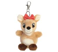 Aurora Clarice Rudolph le renne au nez rouge 10,2 cm