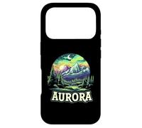 Aurora Colorado Rock Mountains CO Ski Hiver Denver Neige Coque pour iPhone 17 Pro