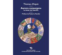 Aurora Consurgens: Le lever de l'aurore