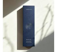 AURORA CRAFT Ritual - Bâtonnets d'encens 100 % naturels et biologiques - Bois de santal, bois d'aigle, ambre oriental, rose