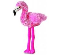 Aurora Cuddle Mini Flopsie Flavia Flamingo 20,5 cm Roze G
