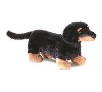 Aurora Cuddle Mini Flopsie Vienne Dachshund 20,5 cm Bruin G