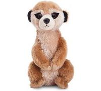 Aurora Cuddle Mini Flopsy suricate 20.5 cm Bruin G