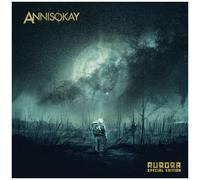 Annisokay – Aurora – CD – édition deluxe