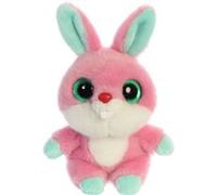 YooHoo Betty Rabbit 5in 61109 Pink/Mint