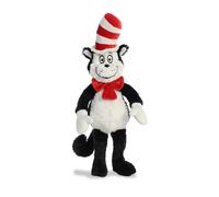 Aurora, 15910, Dr Seuss, The Cat In The Hat, 20In, Soft Toy, Multi-Coloured, 44cm