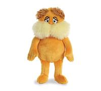 AURORA, Dr Suess The Lorax 15920 Peluche Orange 19 cm