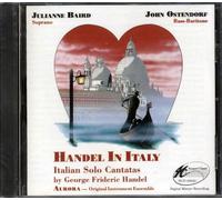 Aurora-Ensemble - Händel/Ital.Solokantaten